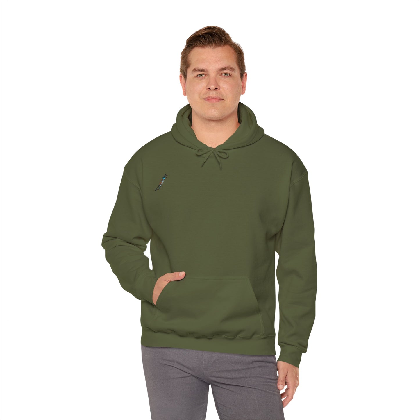 Normal Wear Unisex Heavy Blend™ Hooded Sweatshirt