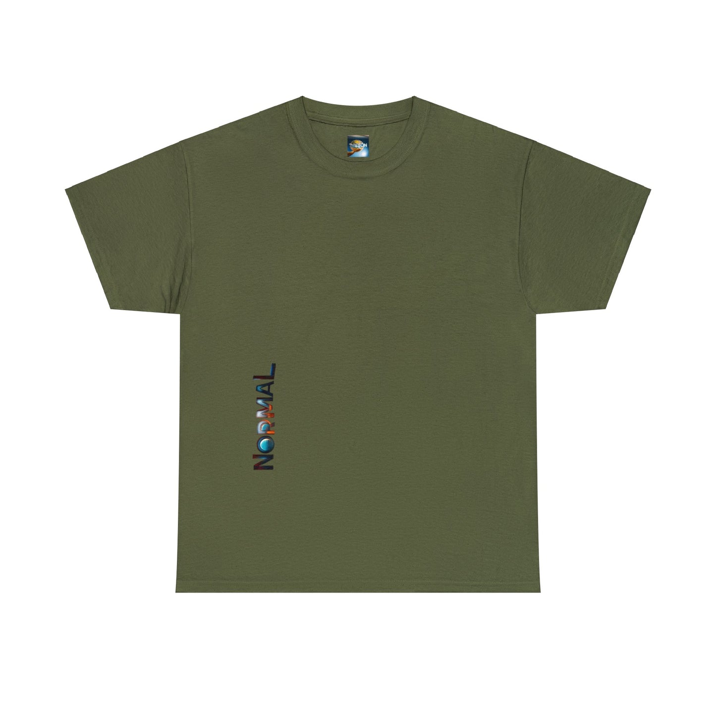 Normal Wear Unisex Heavy Cotton Tee