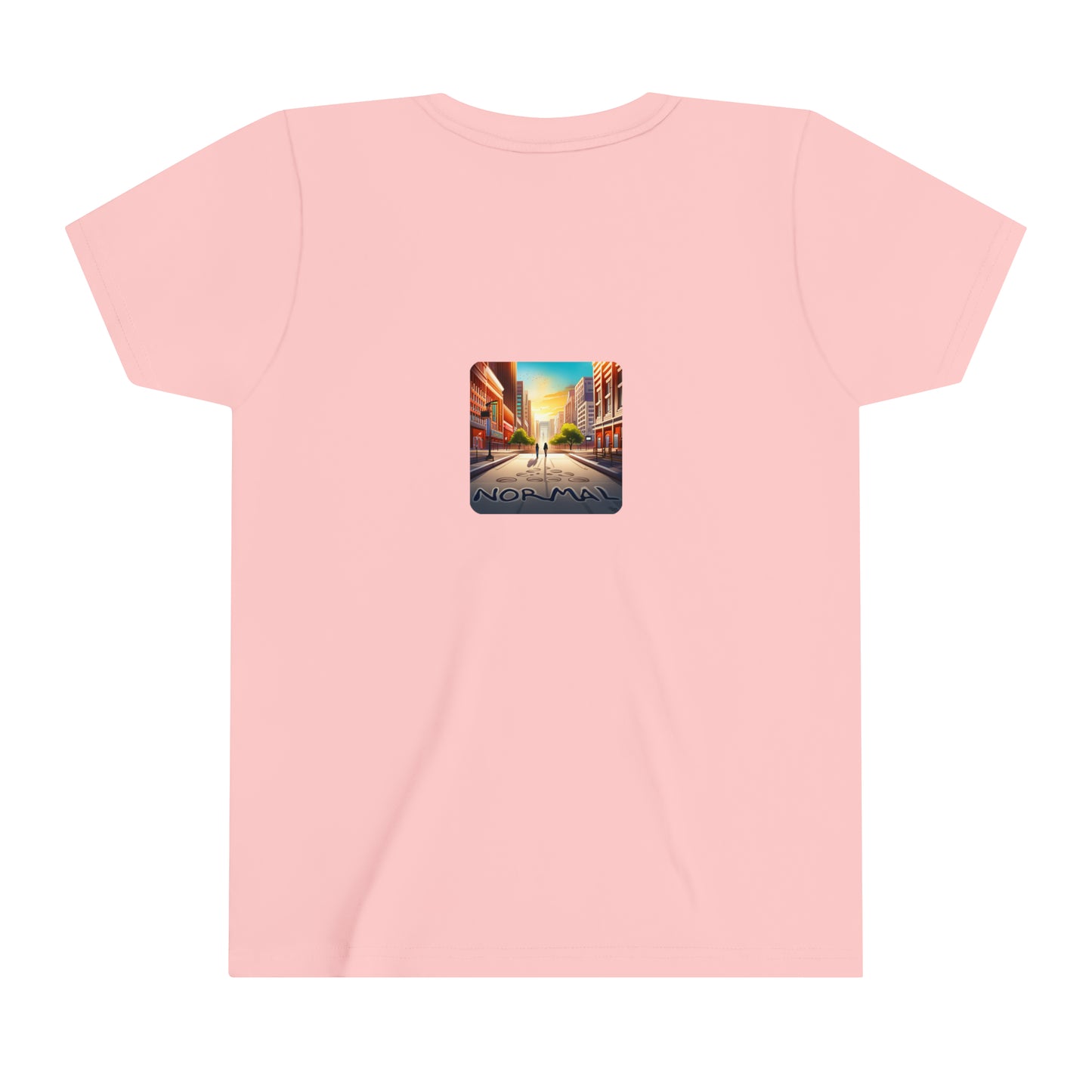 Normal Wear Youth Short Sleeve Tee