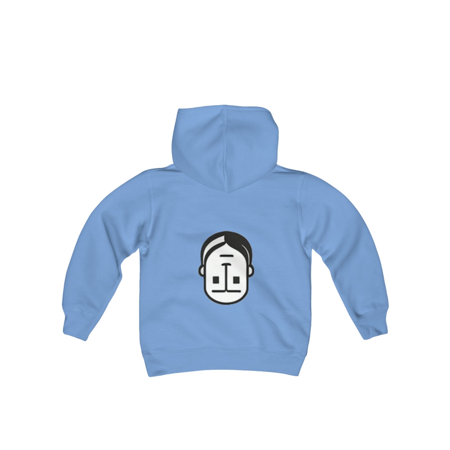 Normal Wear Youth Heavy Blend Hooded Sweatshirt