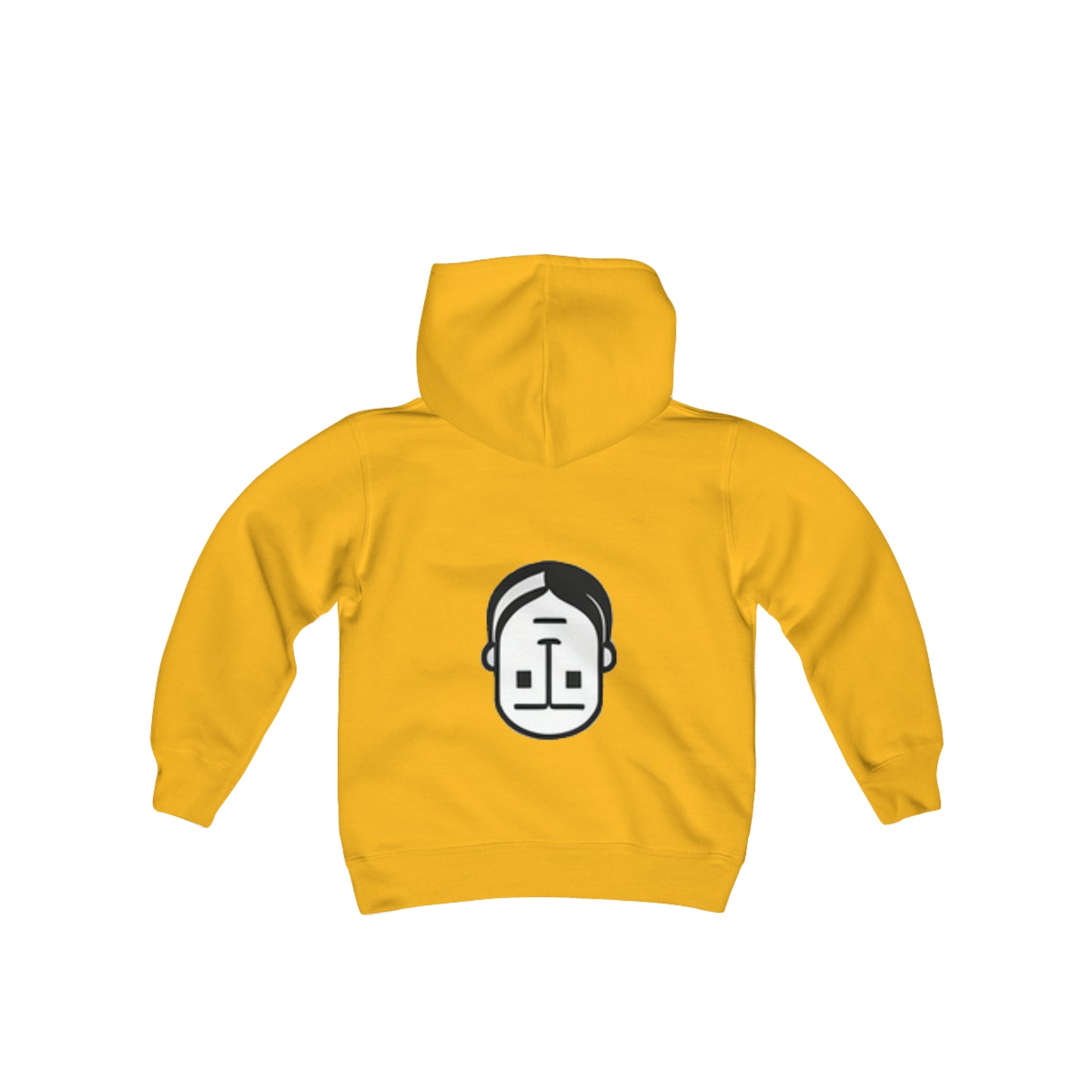 Normal Wear Youth Heavy Blend Hooded Sweatshirt