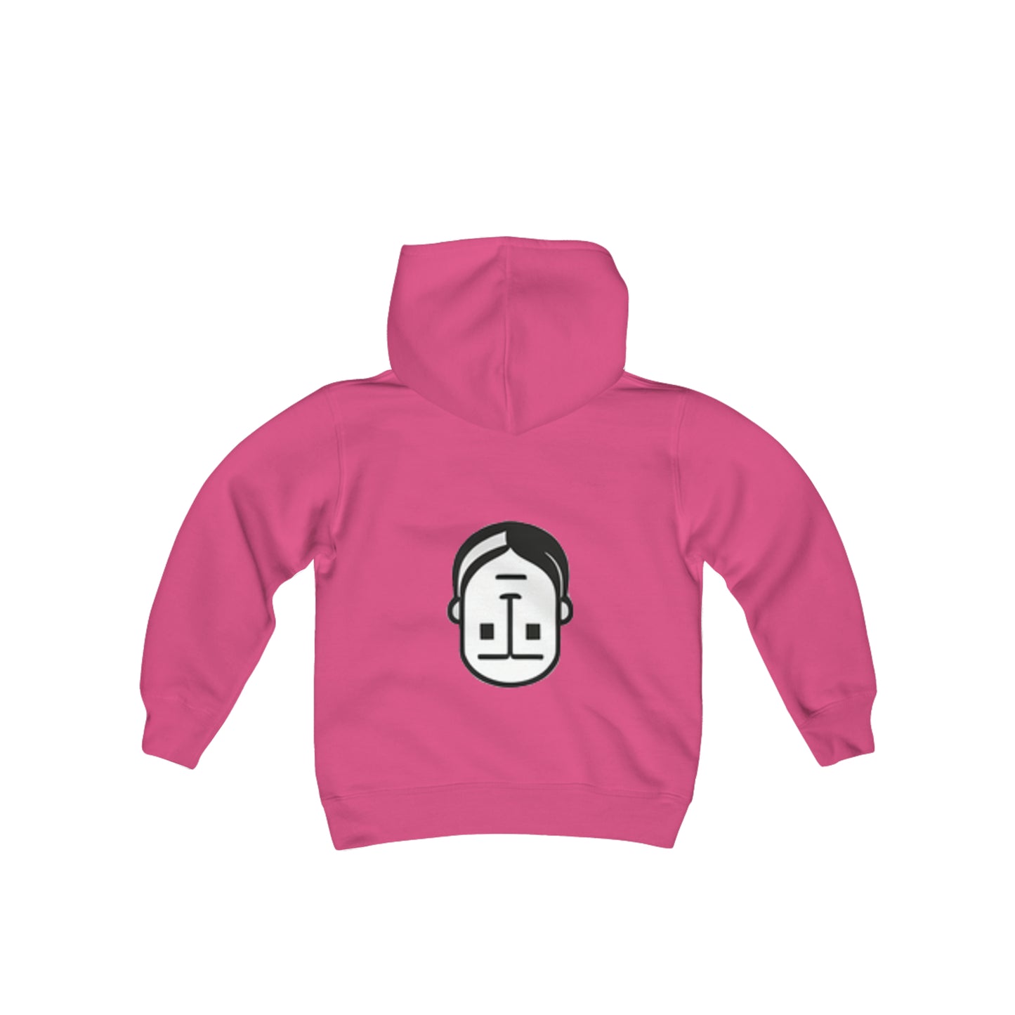 Normal Wear Youth Heavy Blend Hooded Sweatshirt