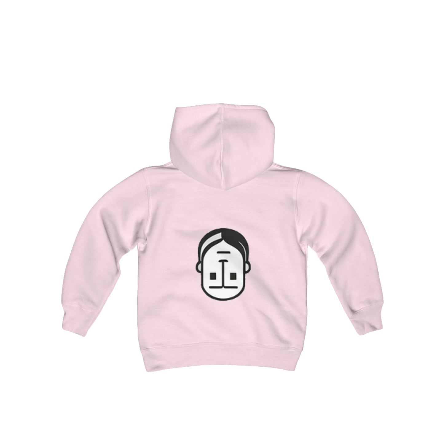 Normal Wear Youth Heavy Blend Hooded Sweatshirt