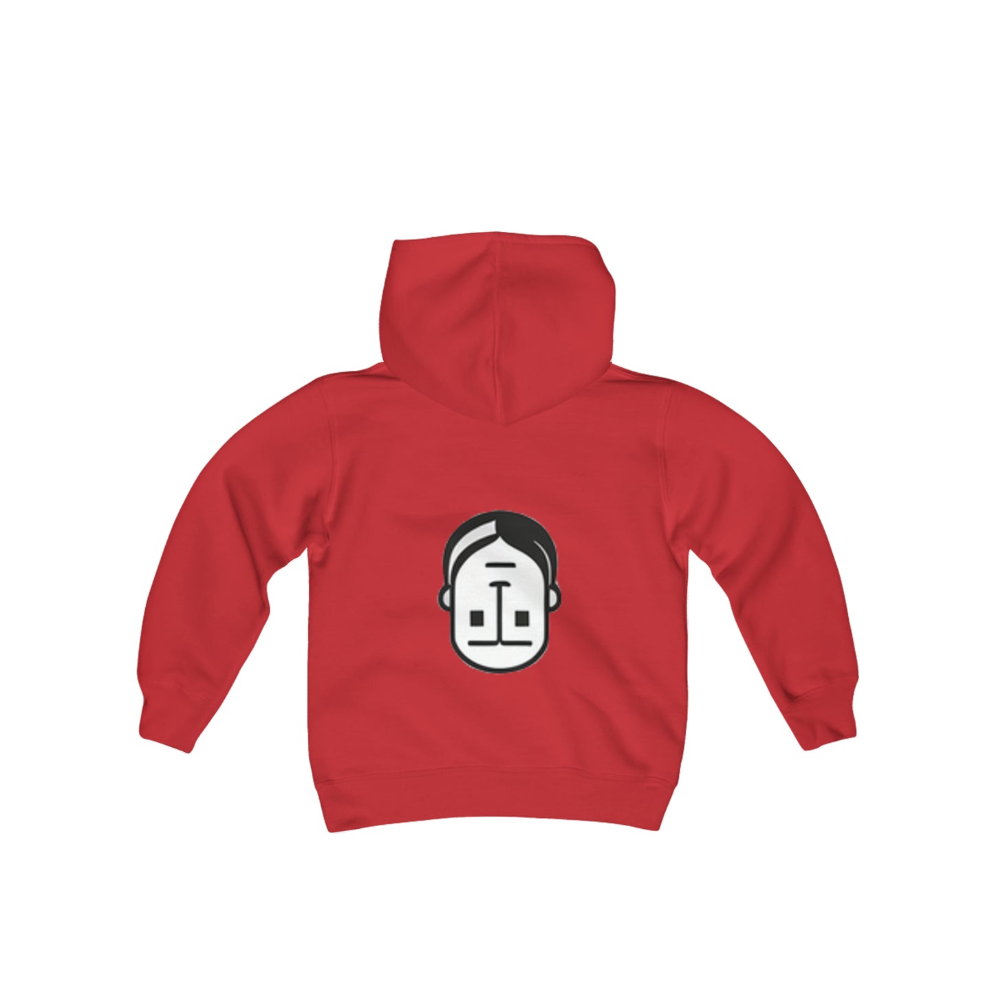 Normal Wear Youth Heavy Blend Hooded Sweatshirt
