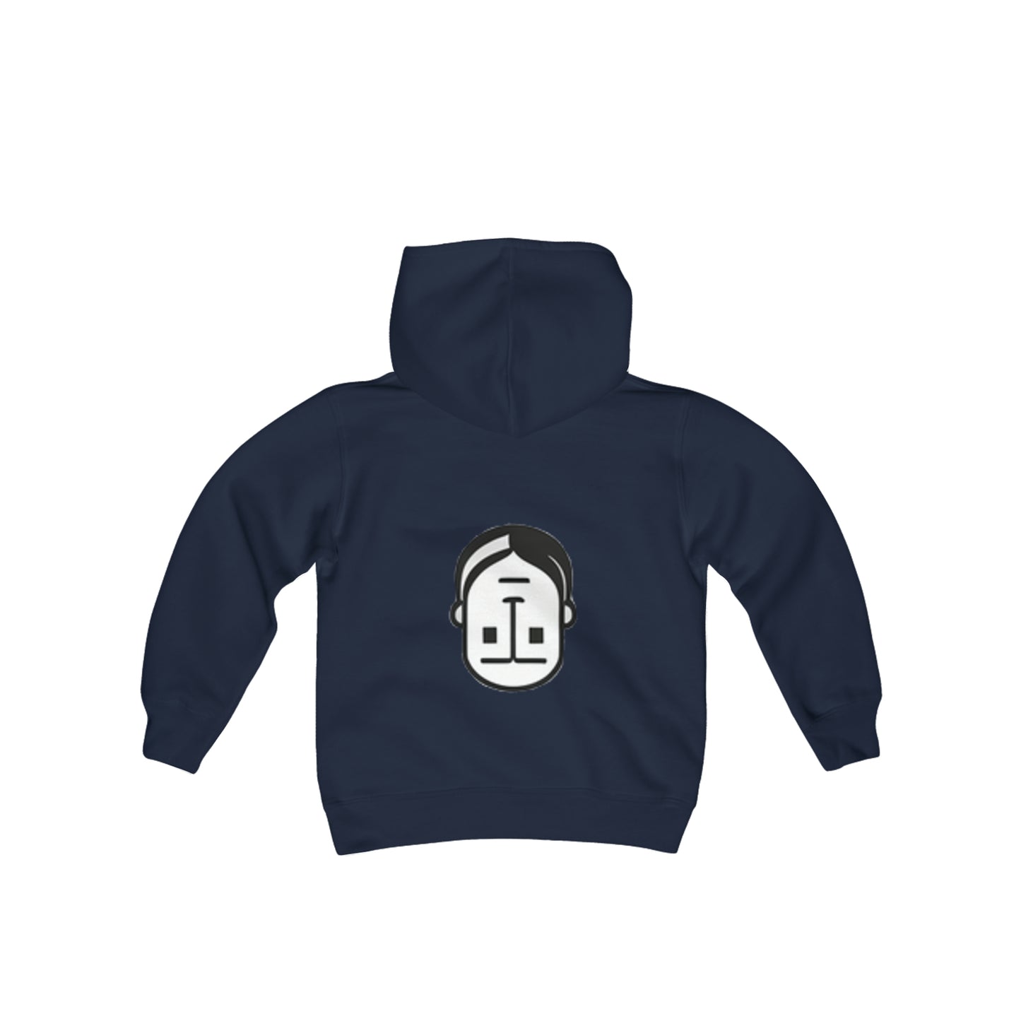 Normal Wear Youth Heavy Blend Hooded Sweatshirt