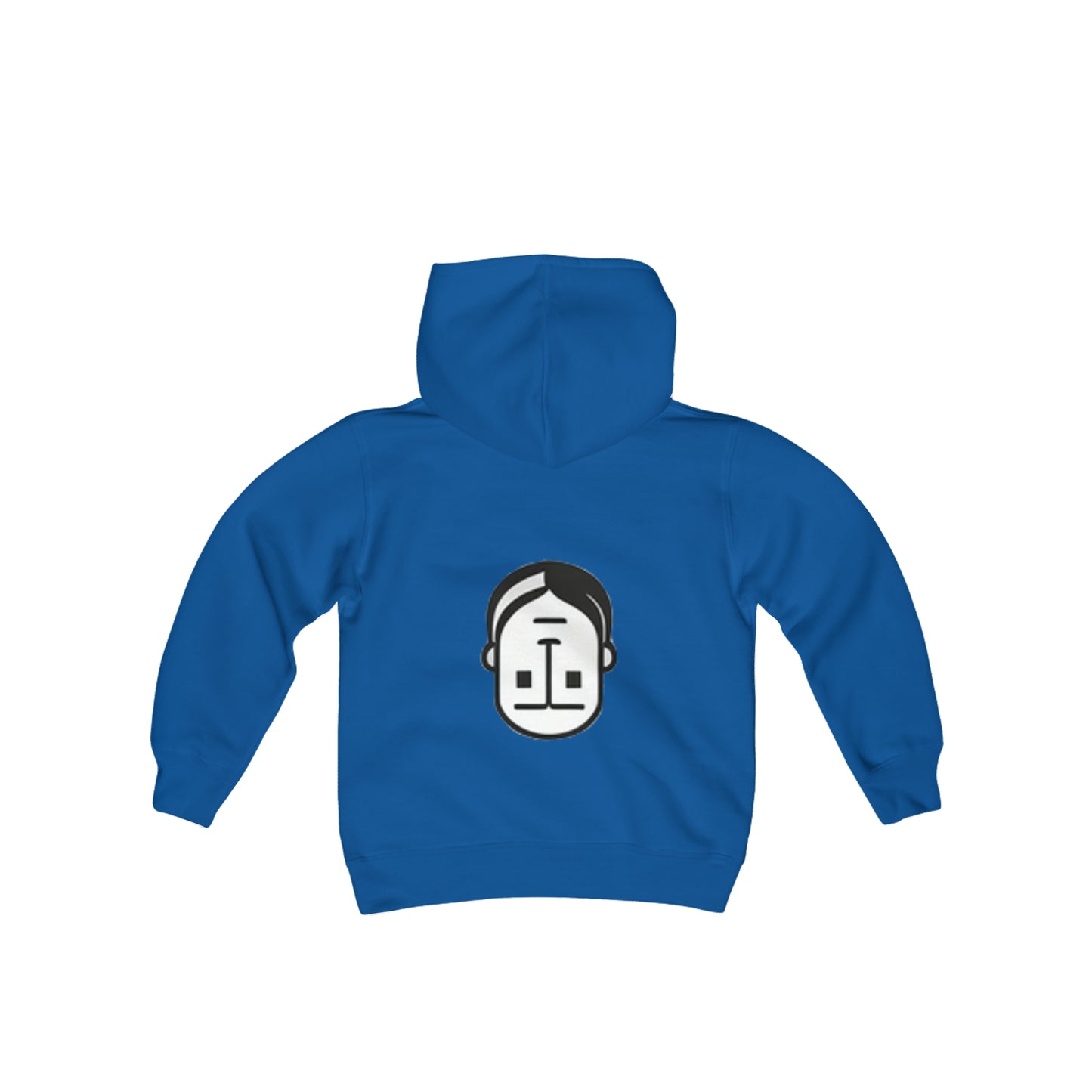 Normal Wear Youth Heavy Blend Hooded Sweatshirt