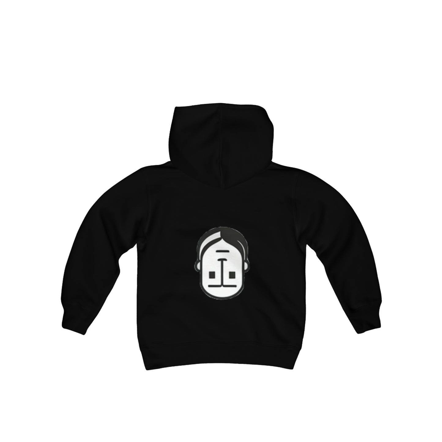 Normal Wear Youth Heavy Blend Hooded Sweatshirt