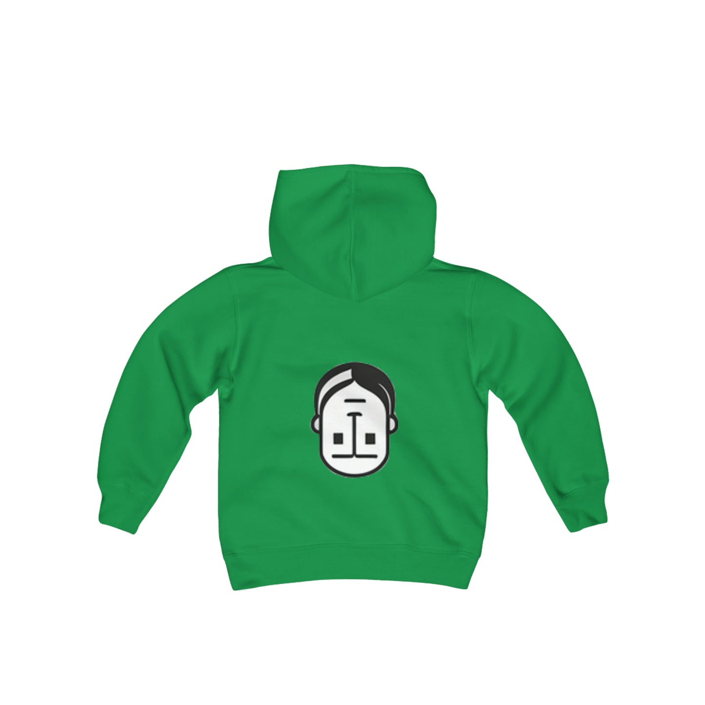 Normal Wear Youth Heavy Blend Hooded Sweatshirt