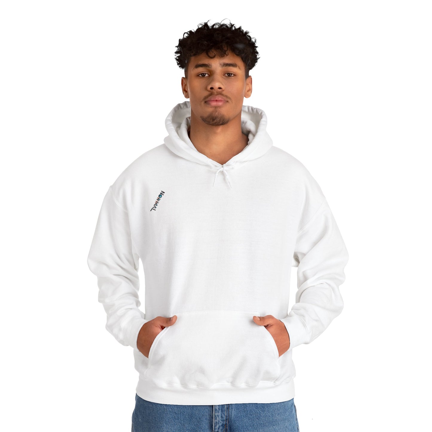 Normal Wear Unisex Heavy Blend™ Hooded Sweatshirt