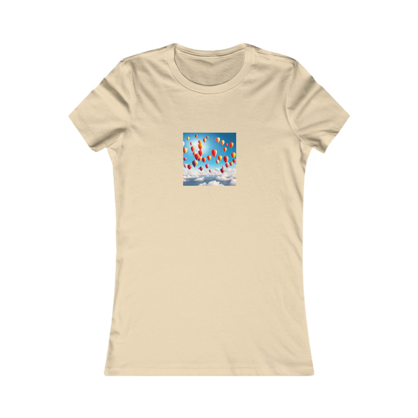 Normal Wear Women's Favorite Tee
