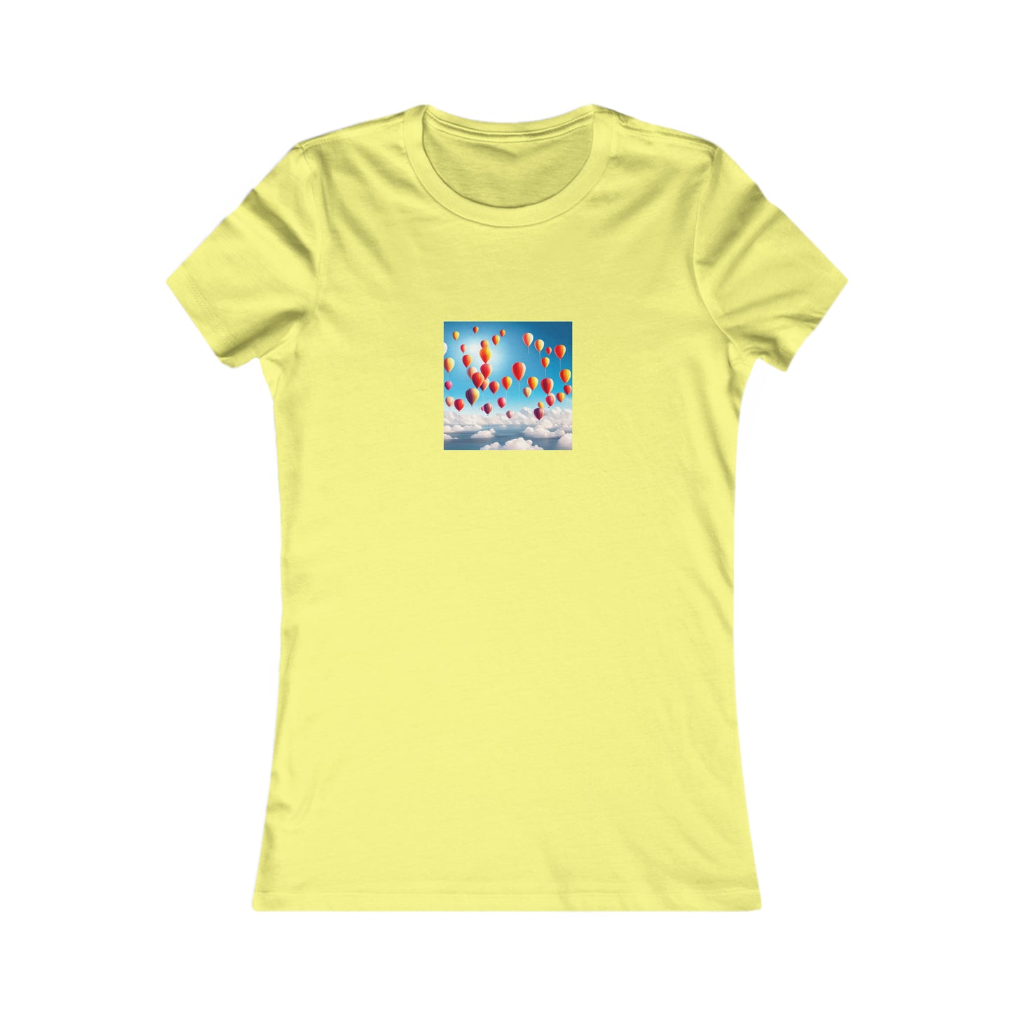 Normal Wear Women's Favorite Tee