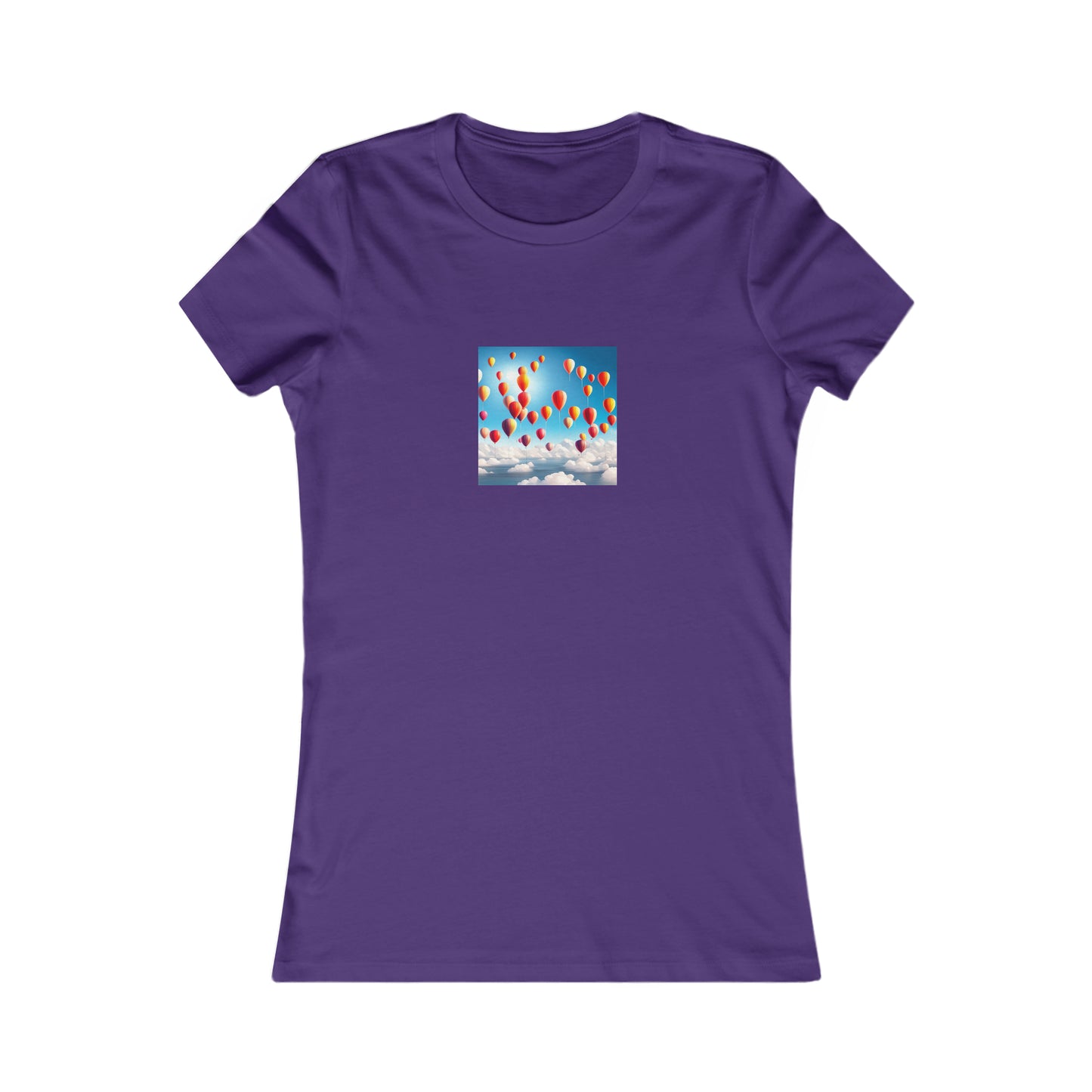 Normal Wear Women's Favorite Tee