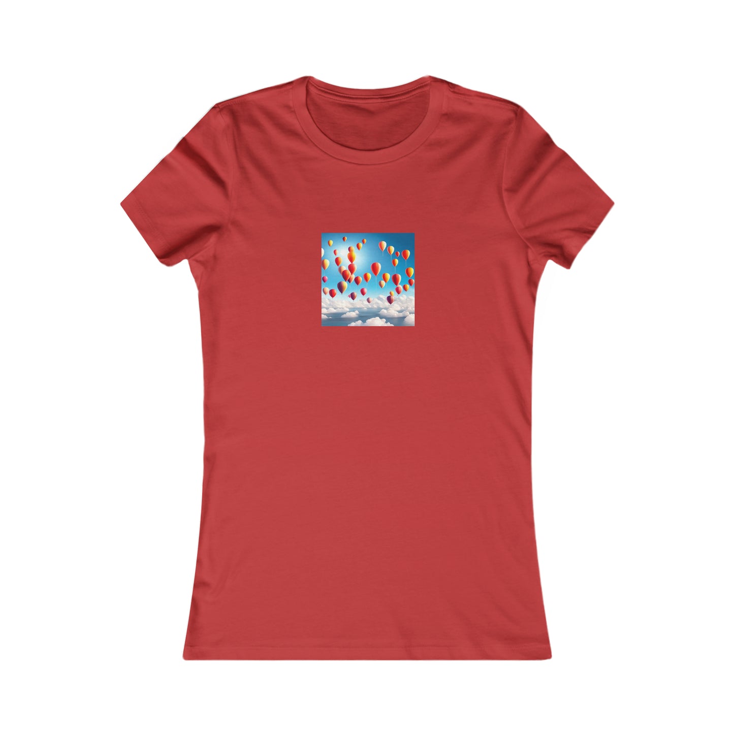 Normal Wear Women's Favorite Tee
