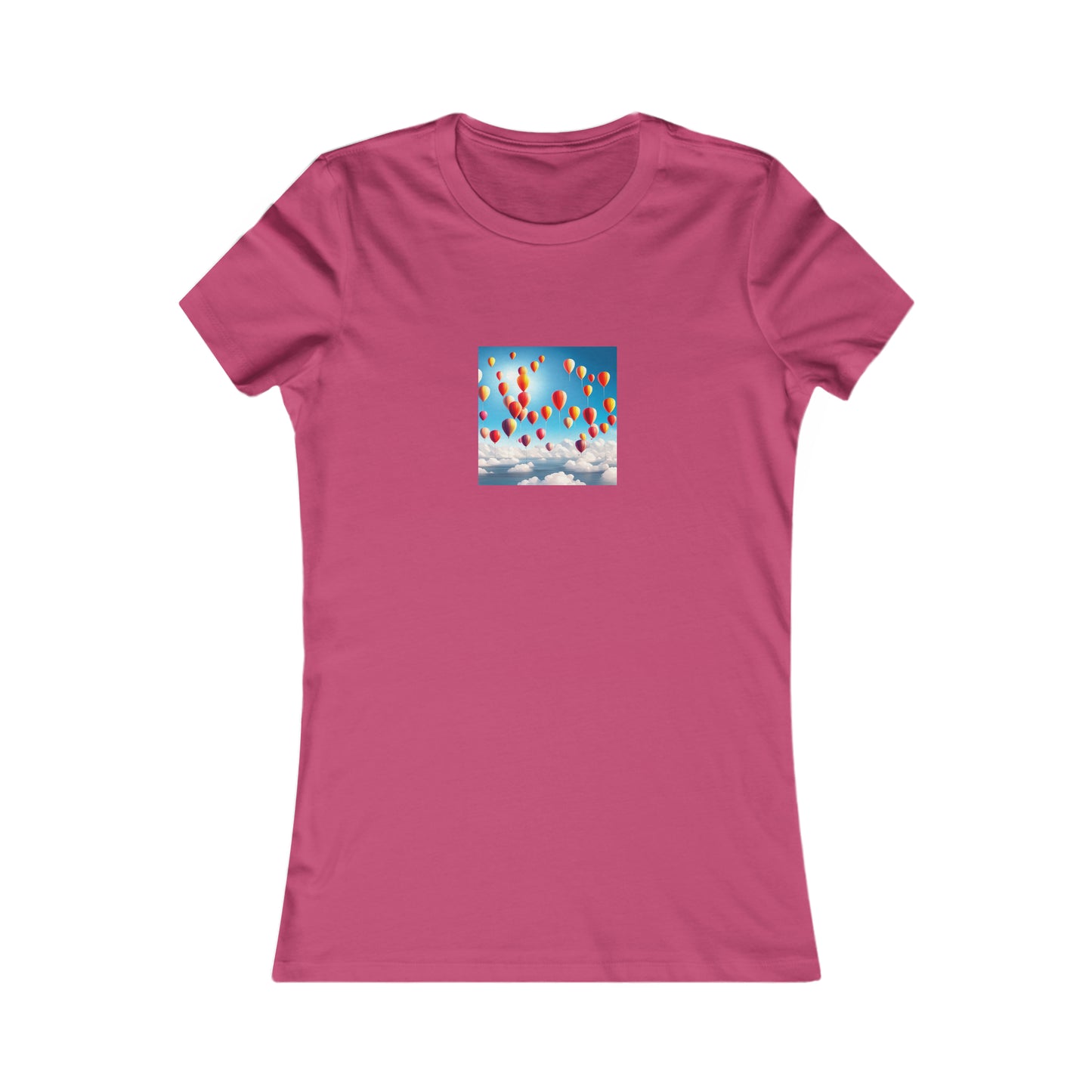 Normal Wear Women's Favorite Tee