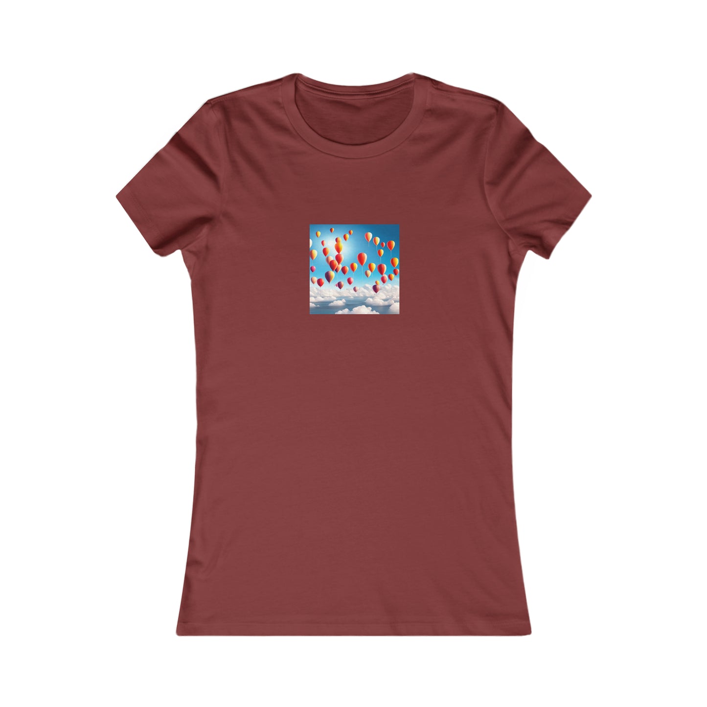 Normal Wear Women's Favorite Tee