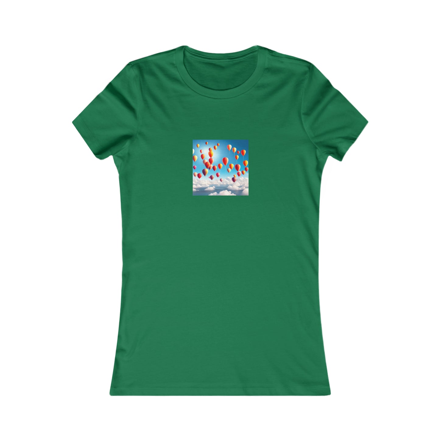Normal Wear Women's Favorite Tee