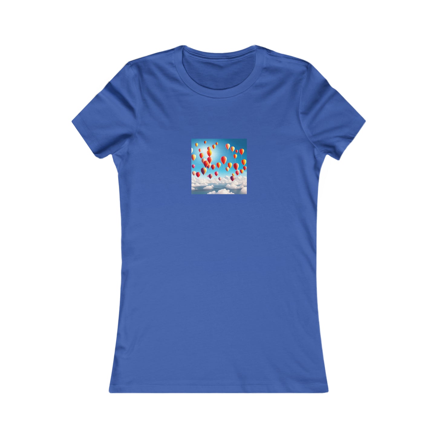 Normal Wear Women's Favorite Tee