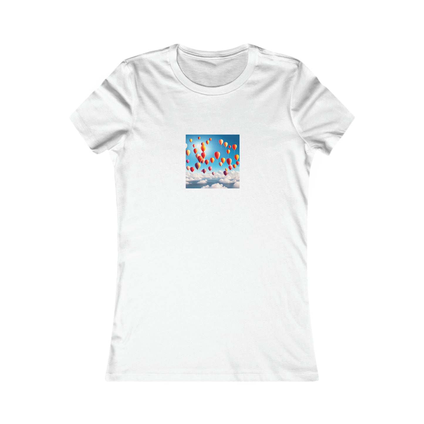 Normal Wear Women's Favorite Tee