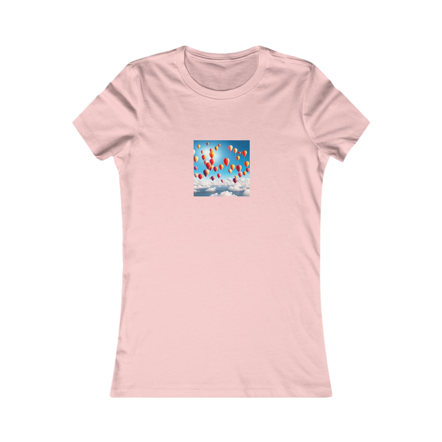 Normal Wear Women's Favorite Tee