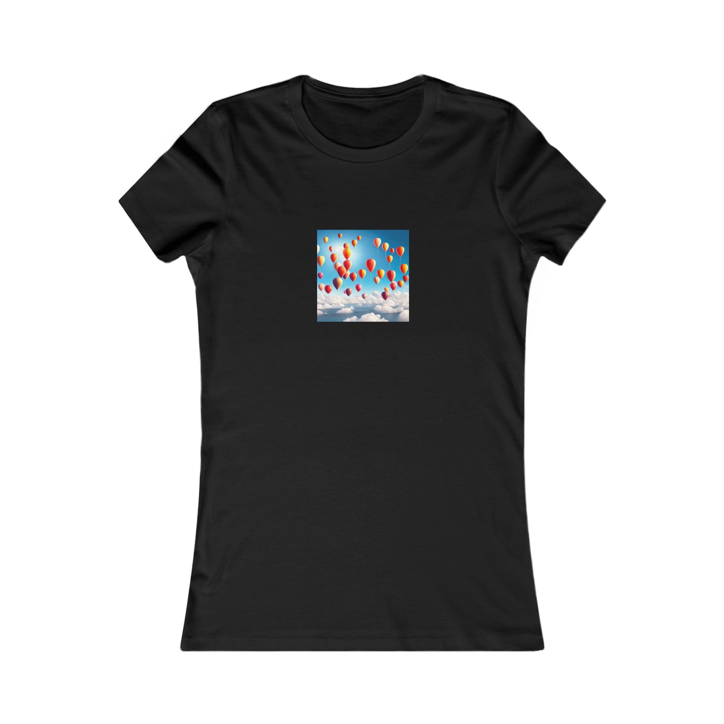 Normal Wear Women's Favorite Tee