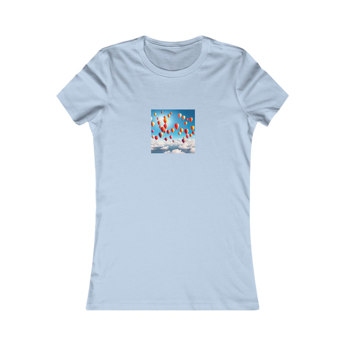 Normal Wear Women's Favorite Tee
