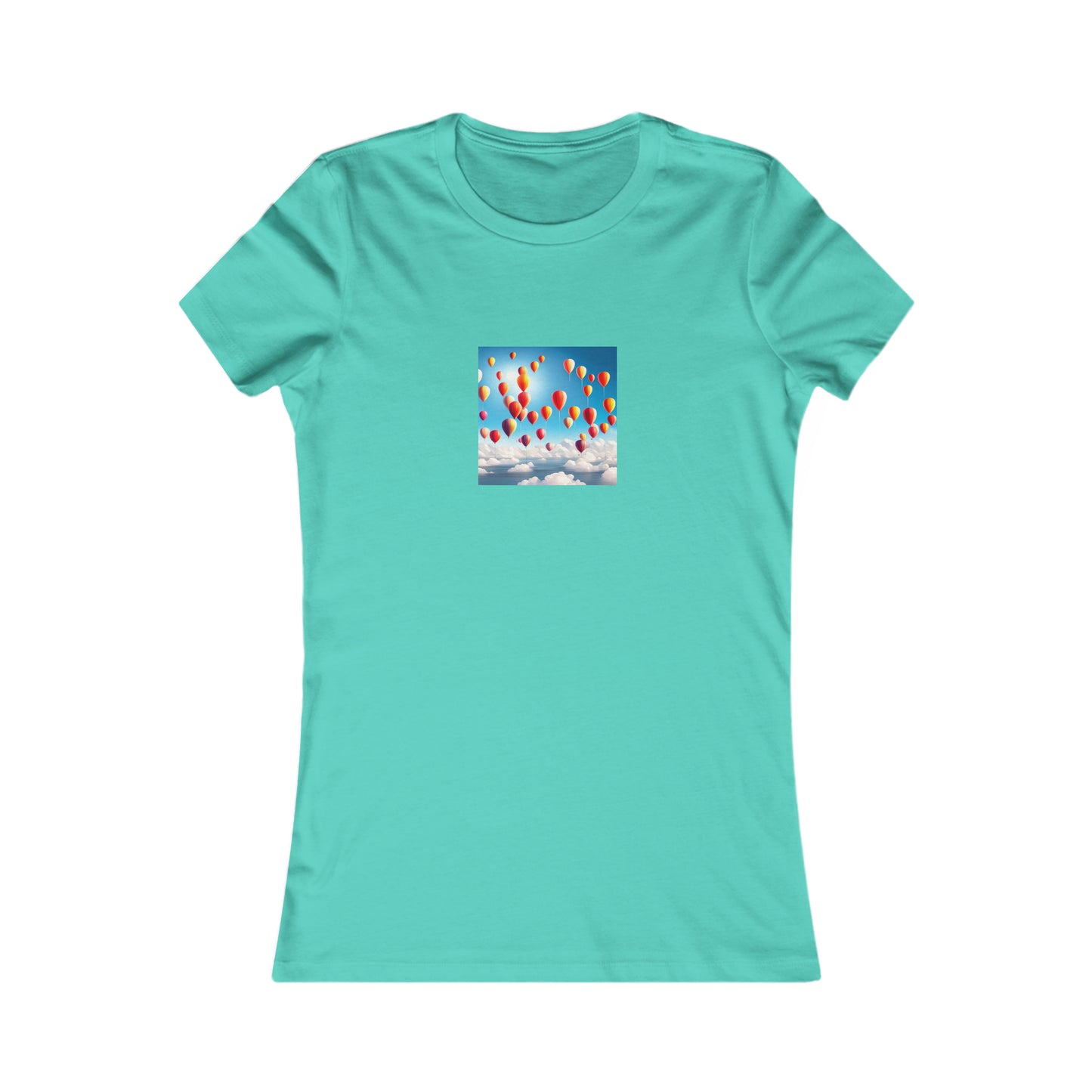Normal Wear Women's Favorite Tee