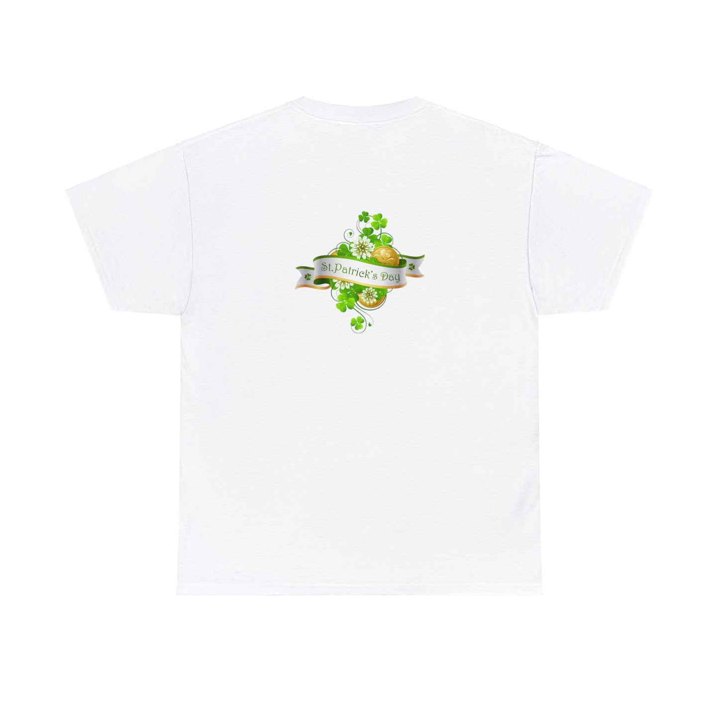 St Patricks Day Unisex Heavy Cotton Tee