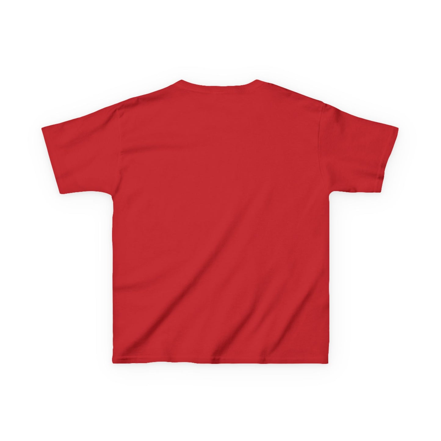 Whale-Themed Kids Heavy Cotton Tee - Cute, Fun T-Shirt, Perfect for Birthday Gifts, Summer Parties, Ocean Lovers, Kids' Apparel
