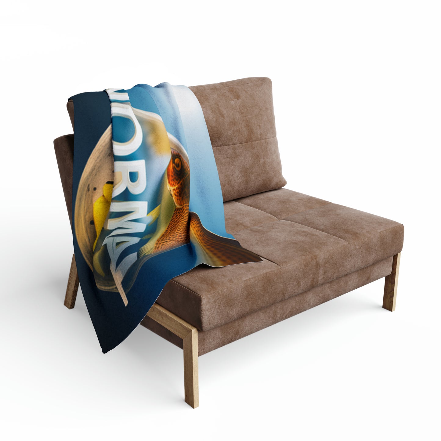 Normal Wear Arctic Fleece Blanket