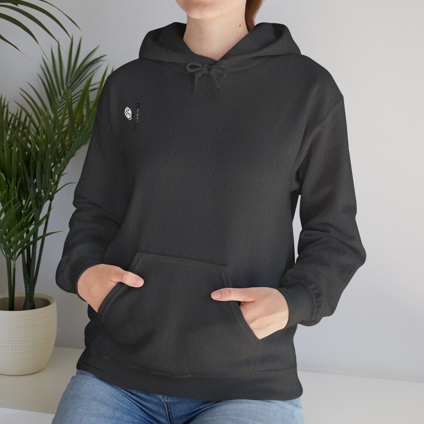 Normal Wear Unisex Heavy Blend™ Hooded Sweatshirt