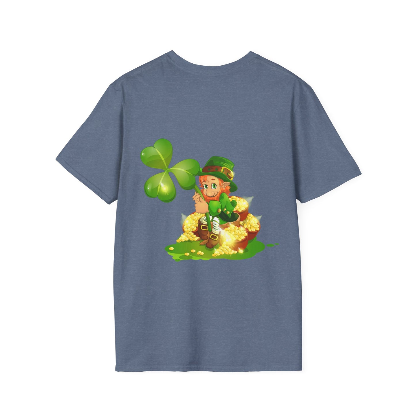 St. Patricks Day Unisex Softstyle T-Shirt