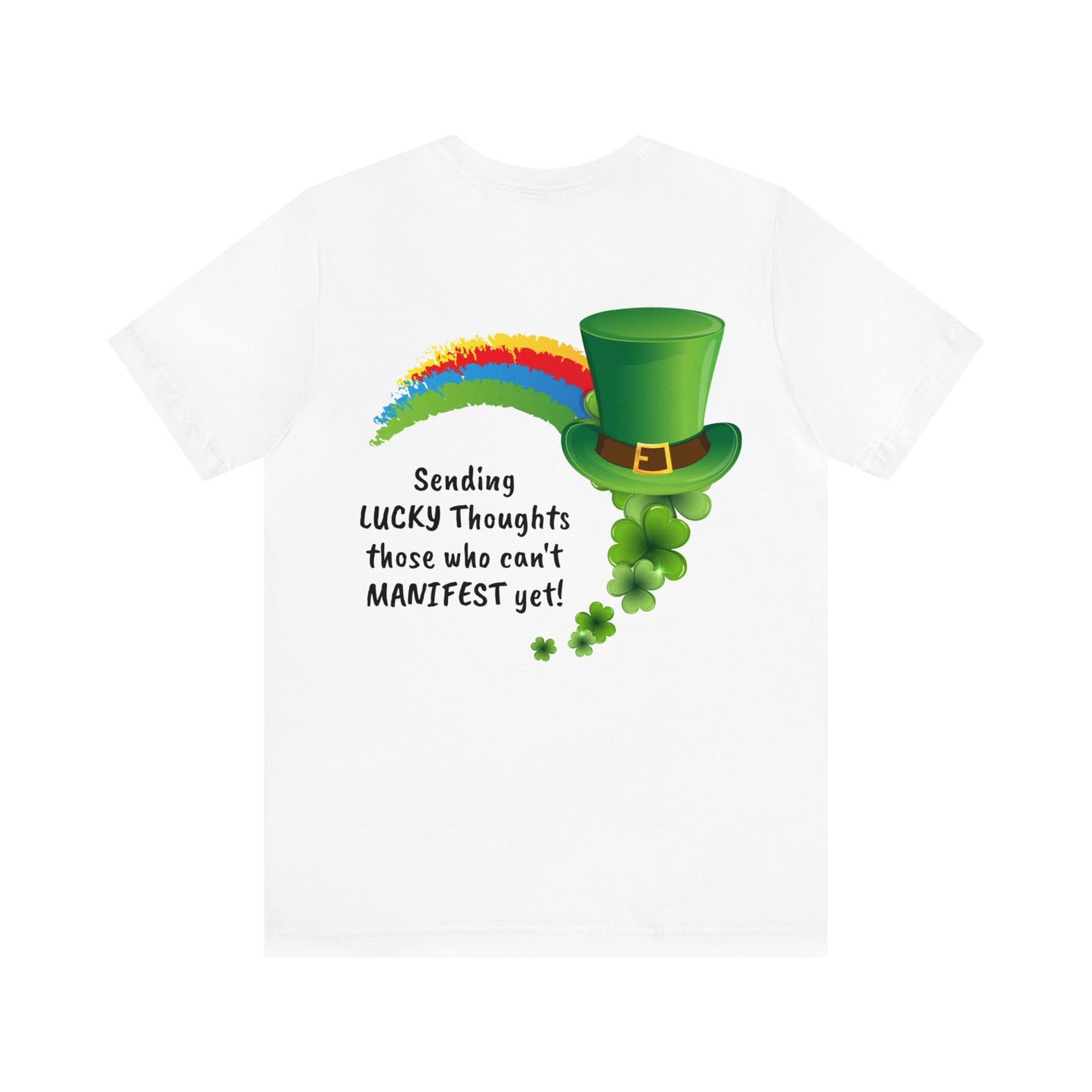 St Patricks Day Unisex Jersey Short Sleeve Tee