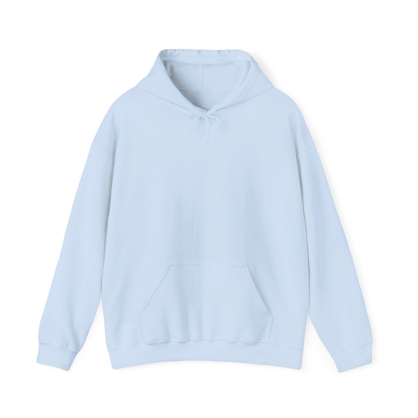 He is Risen Unisex Heavy Blend Hoodie - Faithful Comfort, Biblical Message, Perfect for Easter, Church Events, Spring Celebrations, Cozy