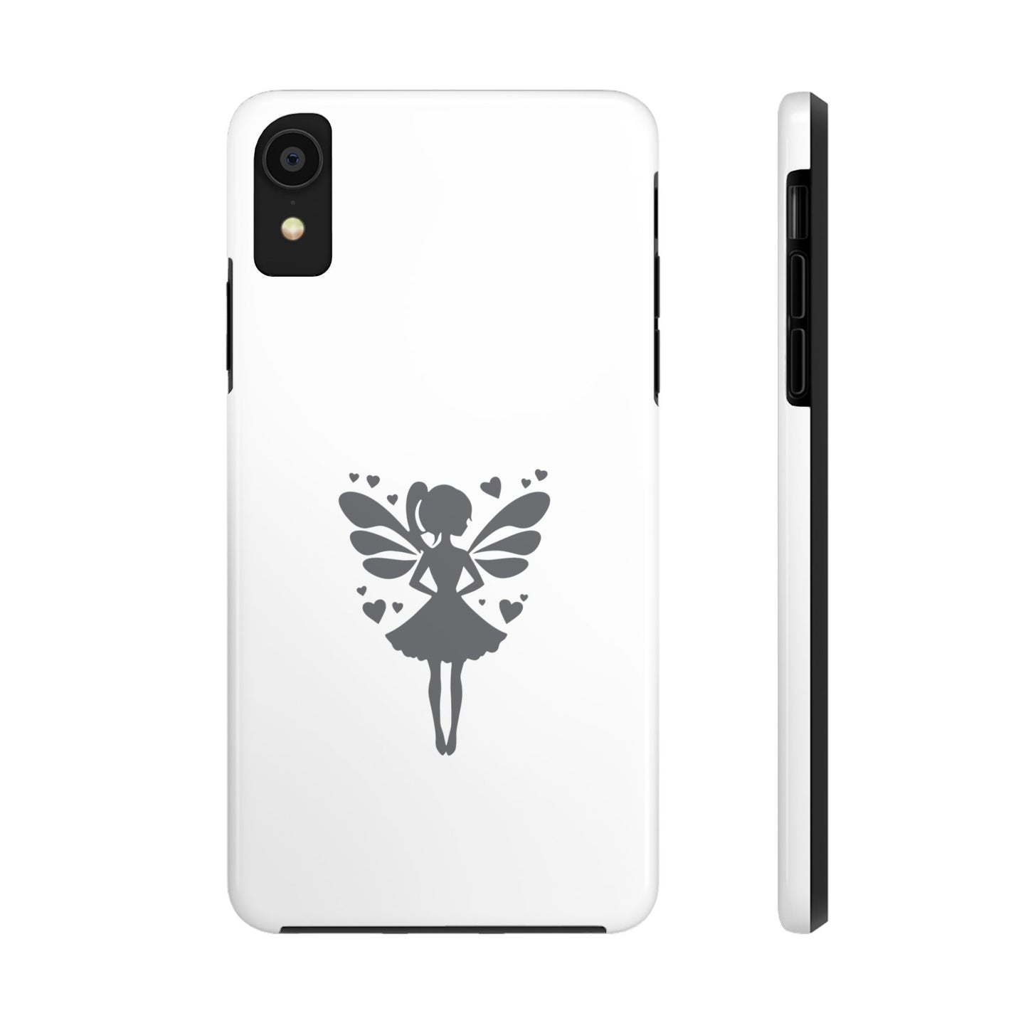 Fairy Wings Tough Phone Cases - Durable Protection with a Whimsical Design