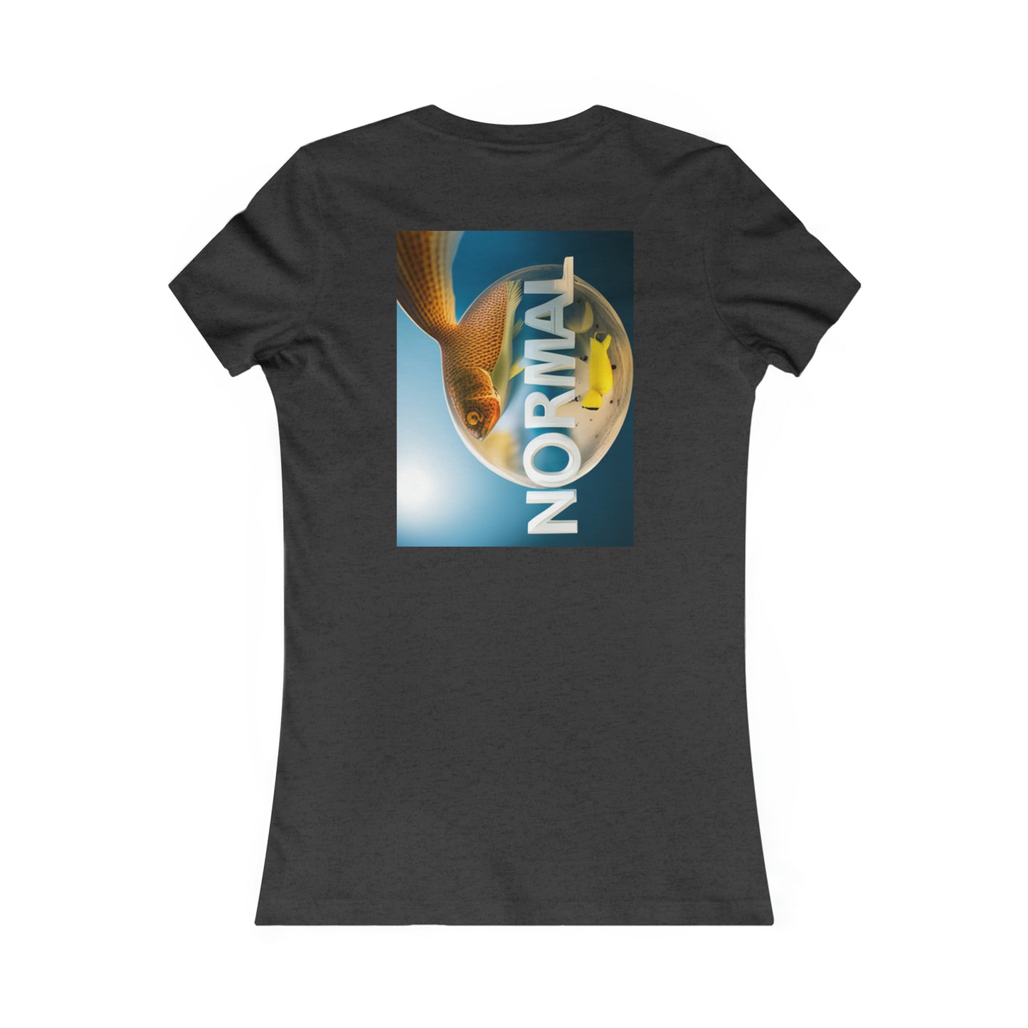 normal wear Women's Favorite Tee