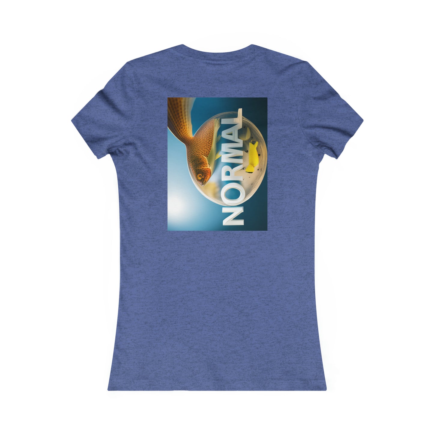 normal wear Women's Favorite Tee