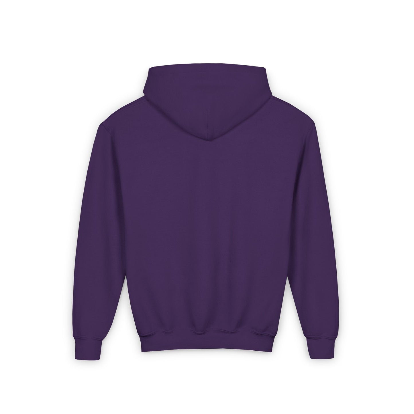 Hooded Sweatshirt - Buck Head with Sunglasses and XO XO Design