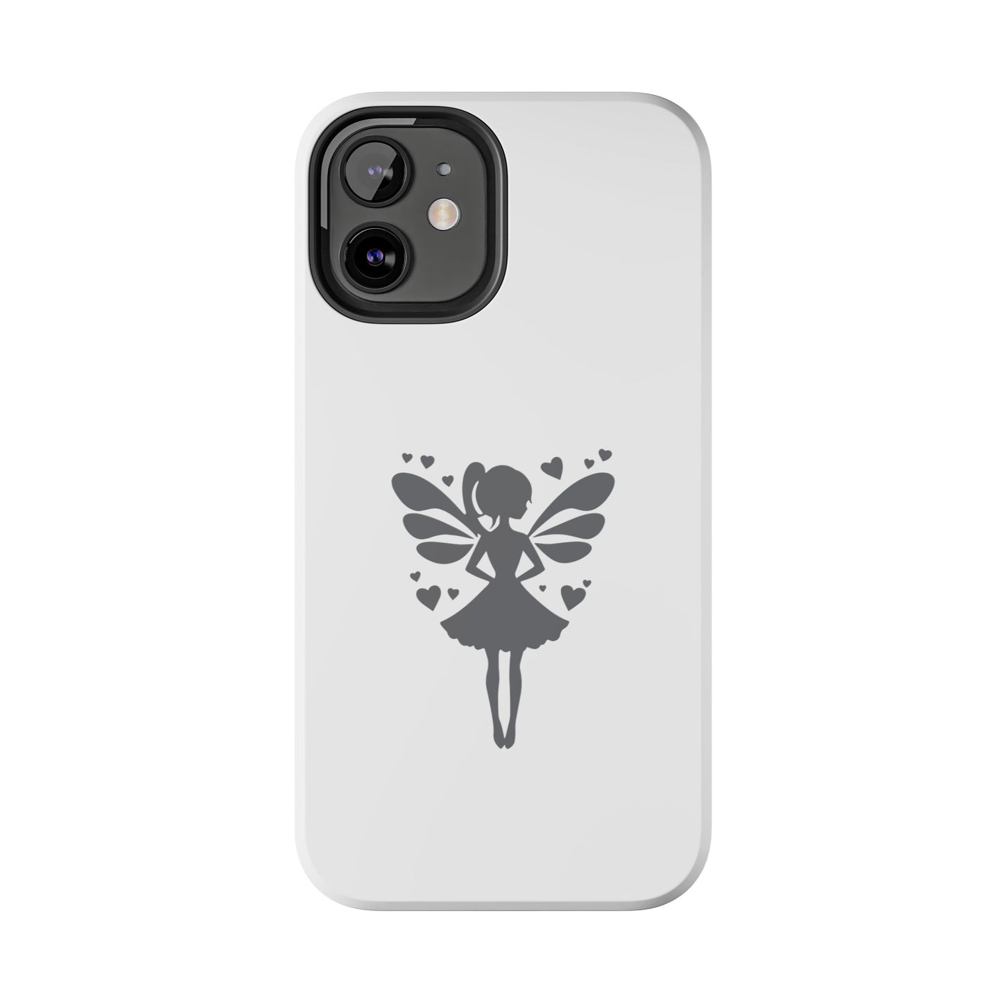 Fairy Wings Tough Phone Cases - Durable Protection with a Whimsical Design