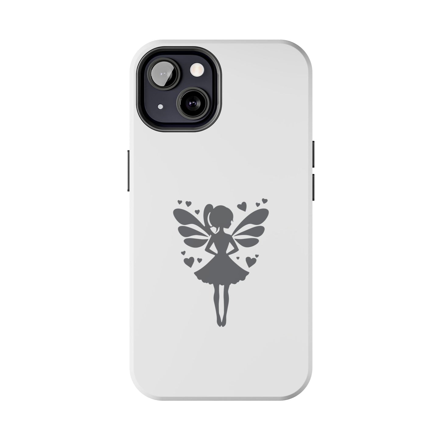Fairy Wings Tough Phone Cases - Durable Protection with a Whimsical Design