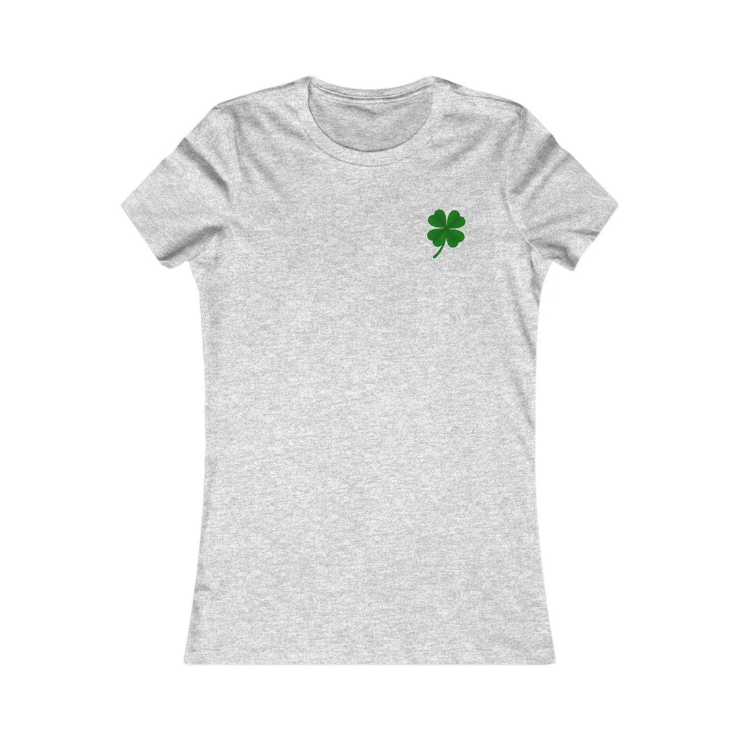 St. Patricks Day Women's Favorite Tee