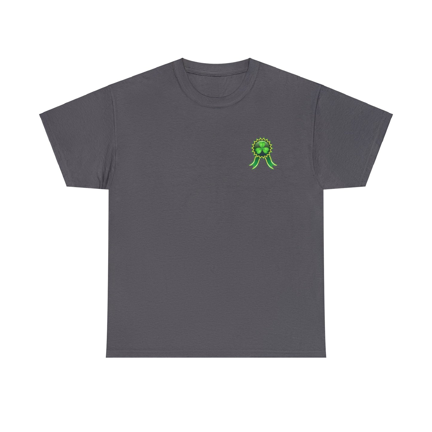 Funny St Patricks Day Unisex Heavy Cotton Tee