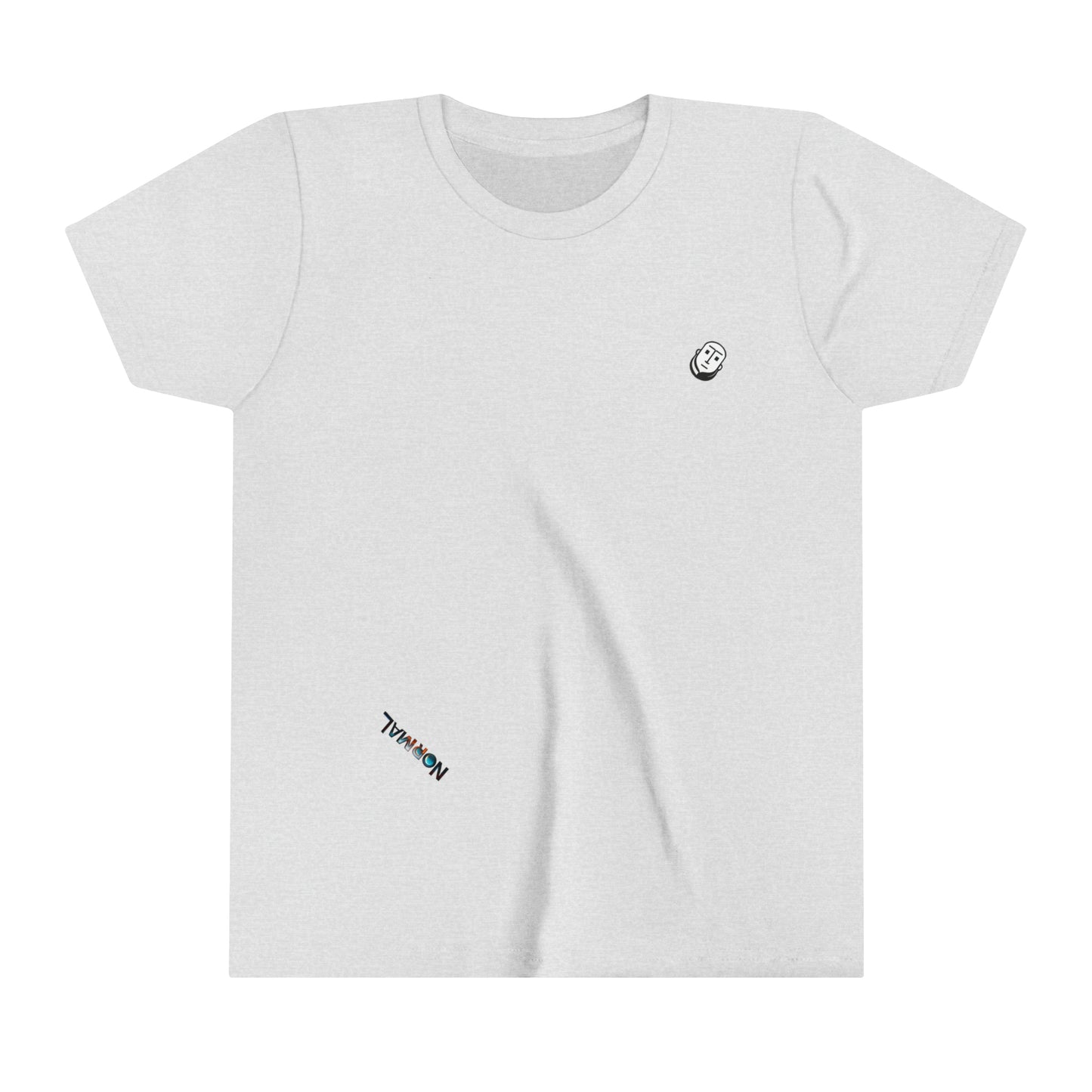 Normal Wear Youth Short Sleeve Tee