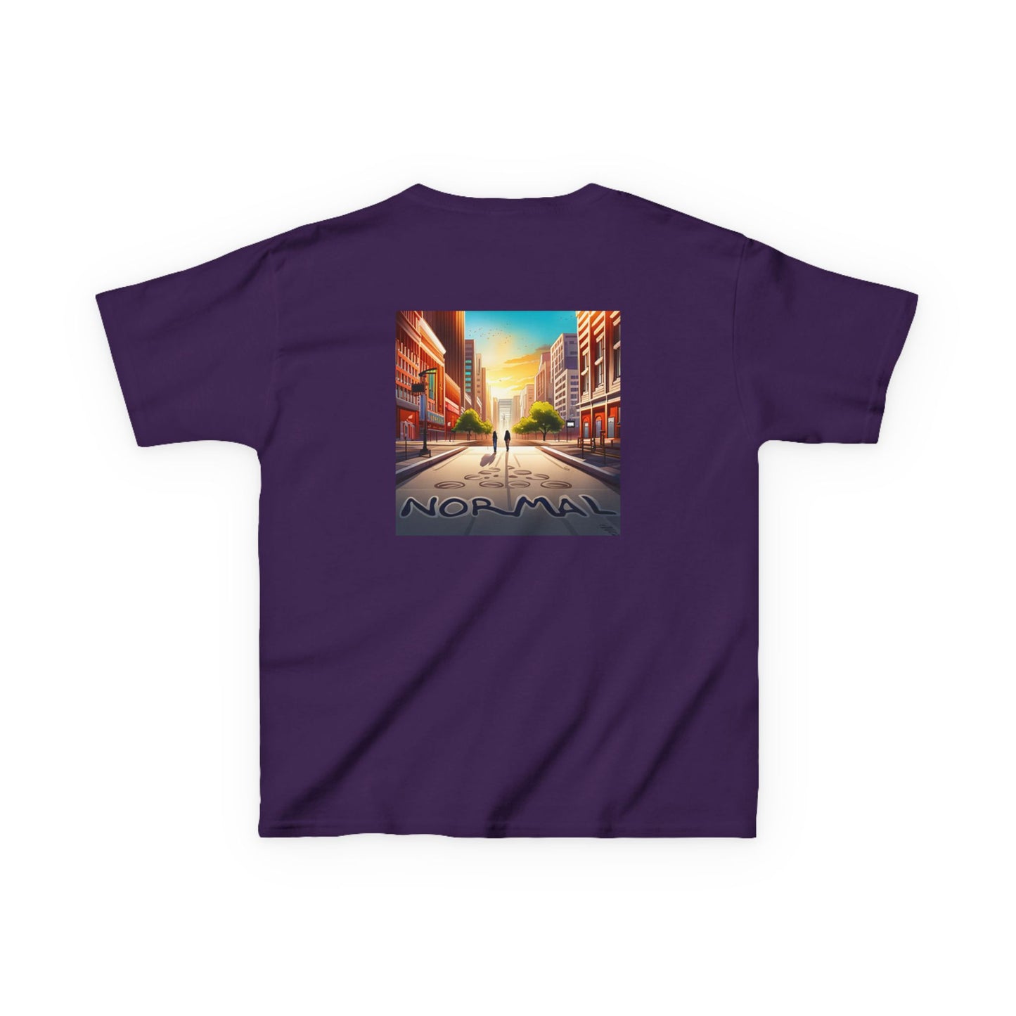 Kids Heavy Cotton™ Tee