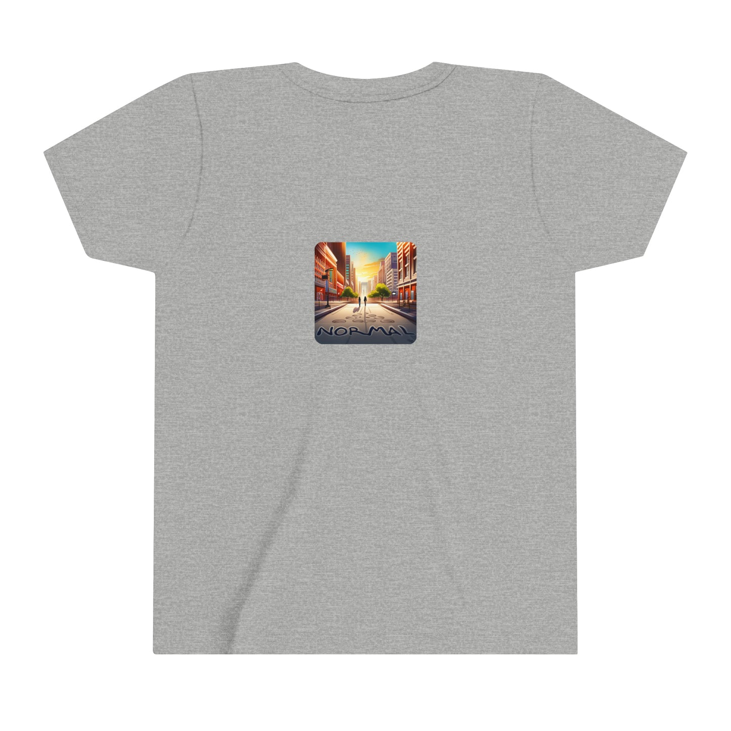 Normal Wear Youth Short Sleeve Tee