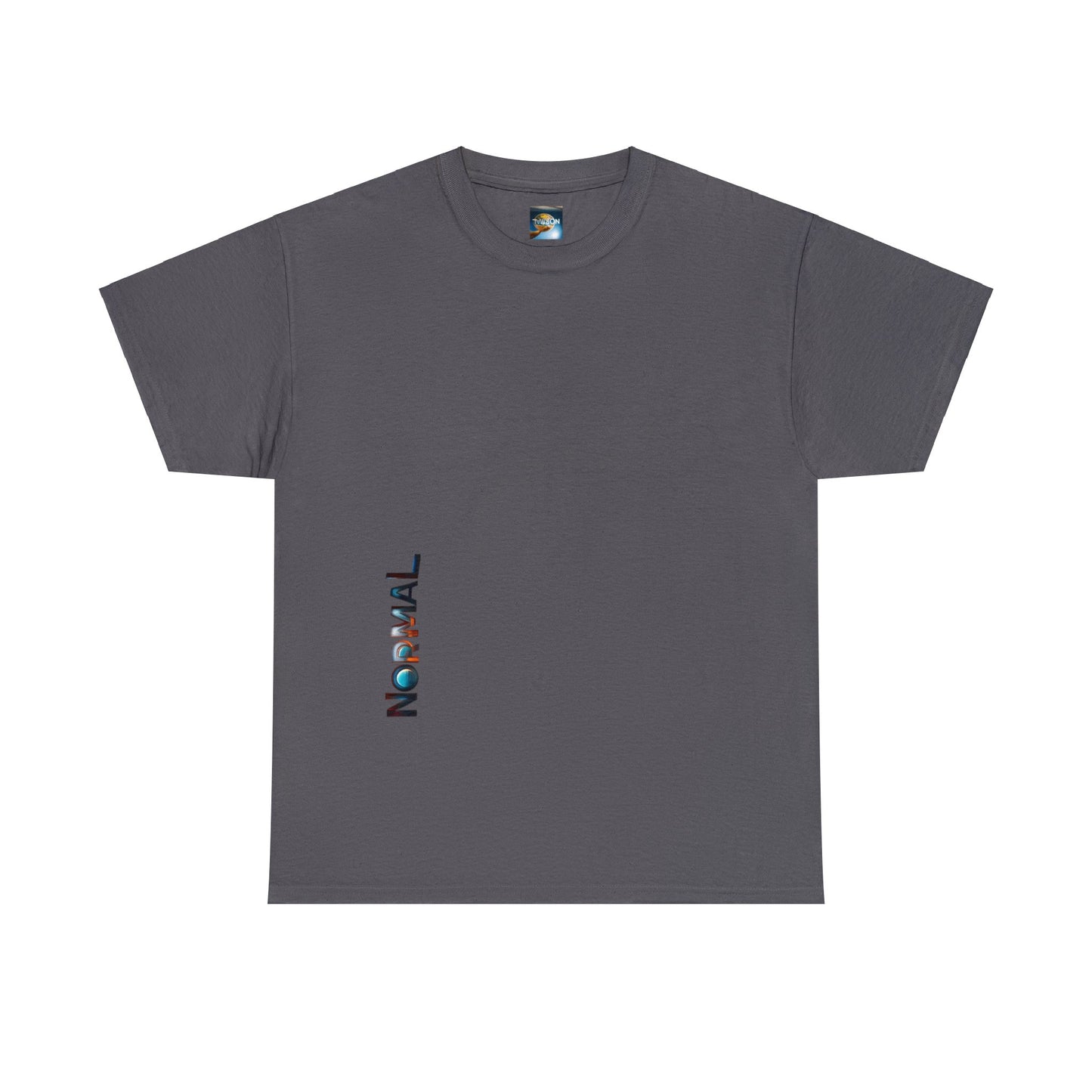 Normal Wear Unisex Heavy Cotton Tee