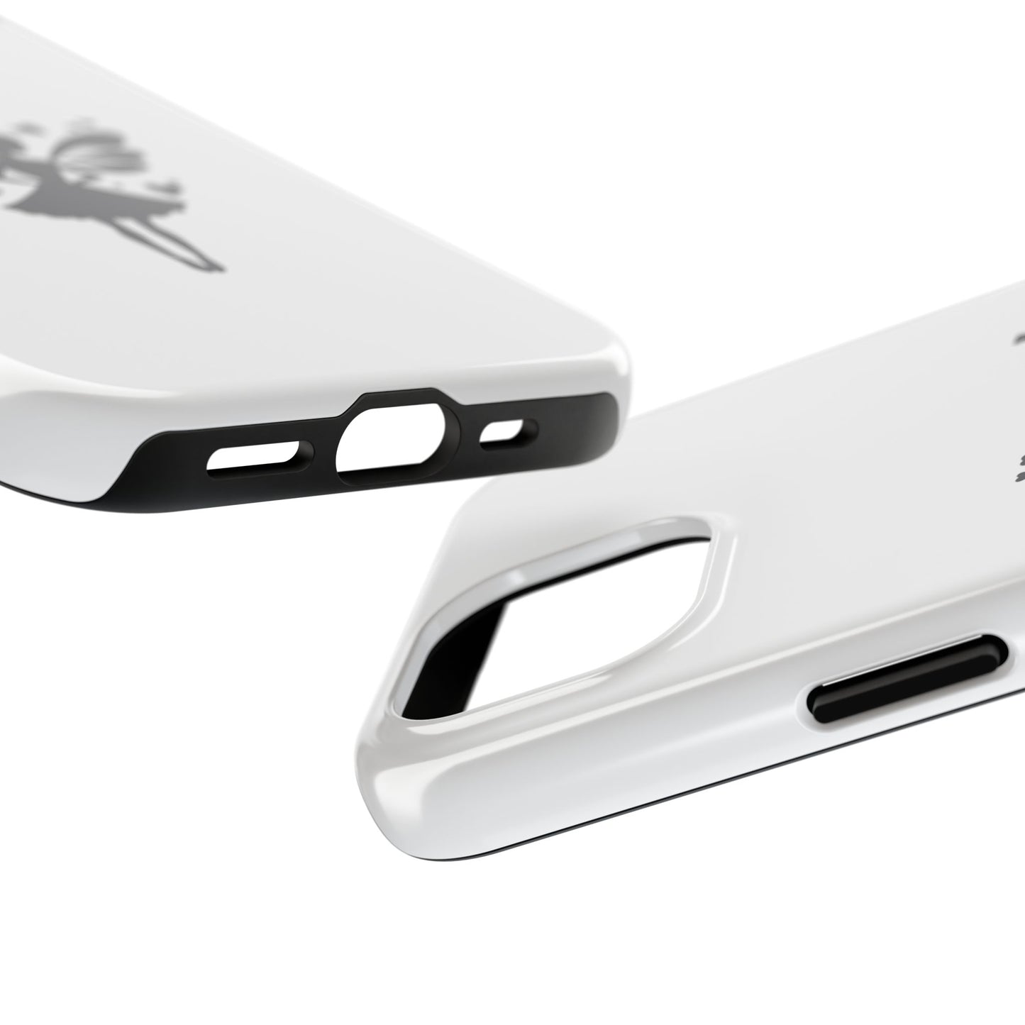 Fairy Wings Tough Phone Cases - Durable Protection with a Whimsical Design