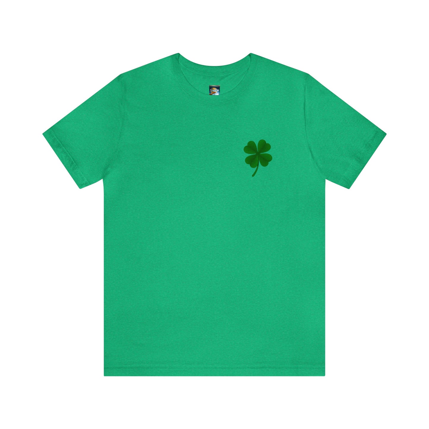St Patricks Day Unisex Jersey Short Sleeve Tee