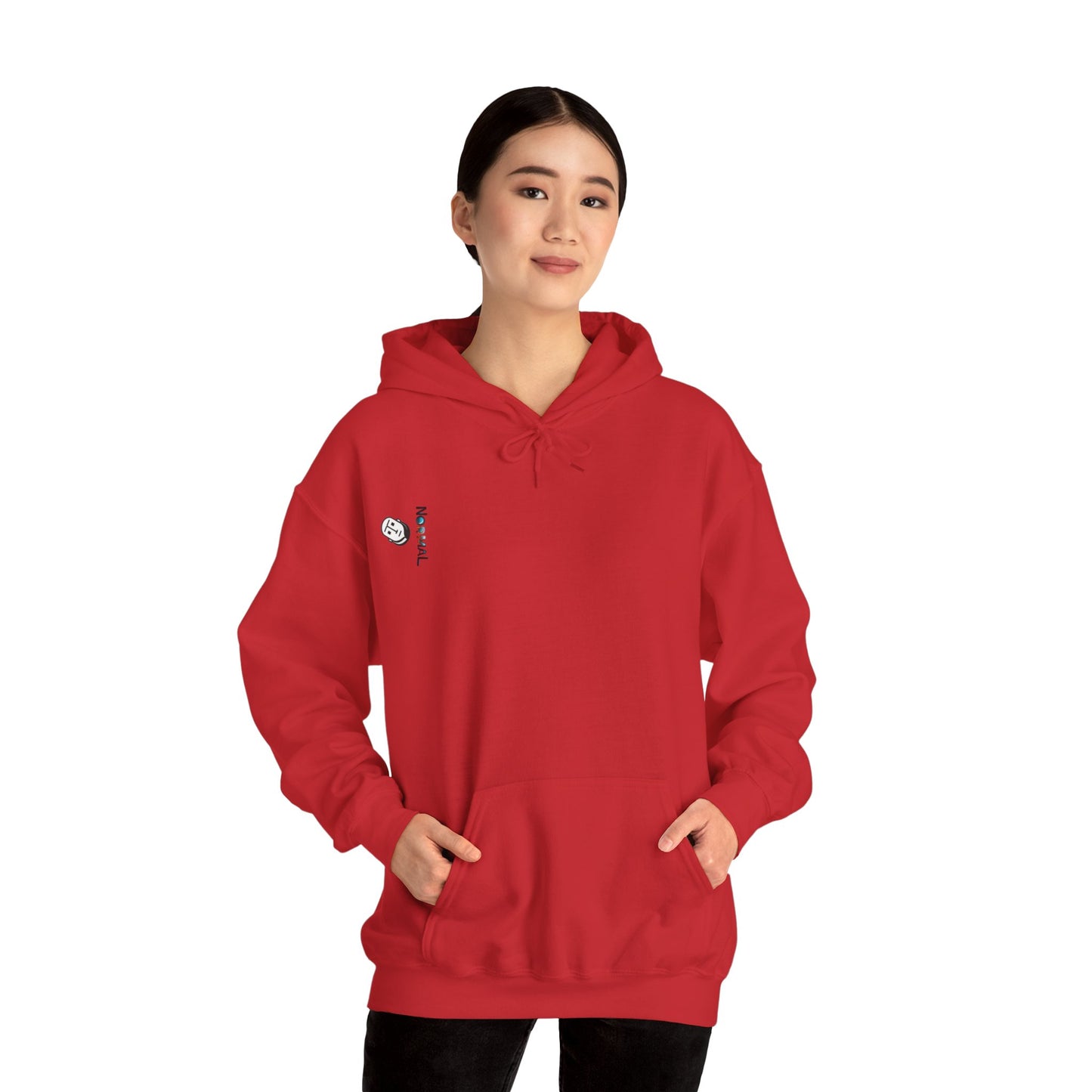 Normal Wear Unisex Heavy Blend™ Hooded Sweatshirt