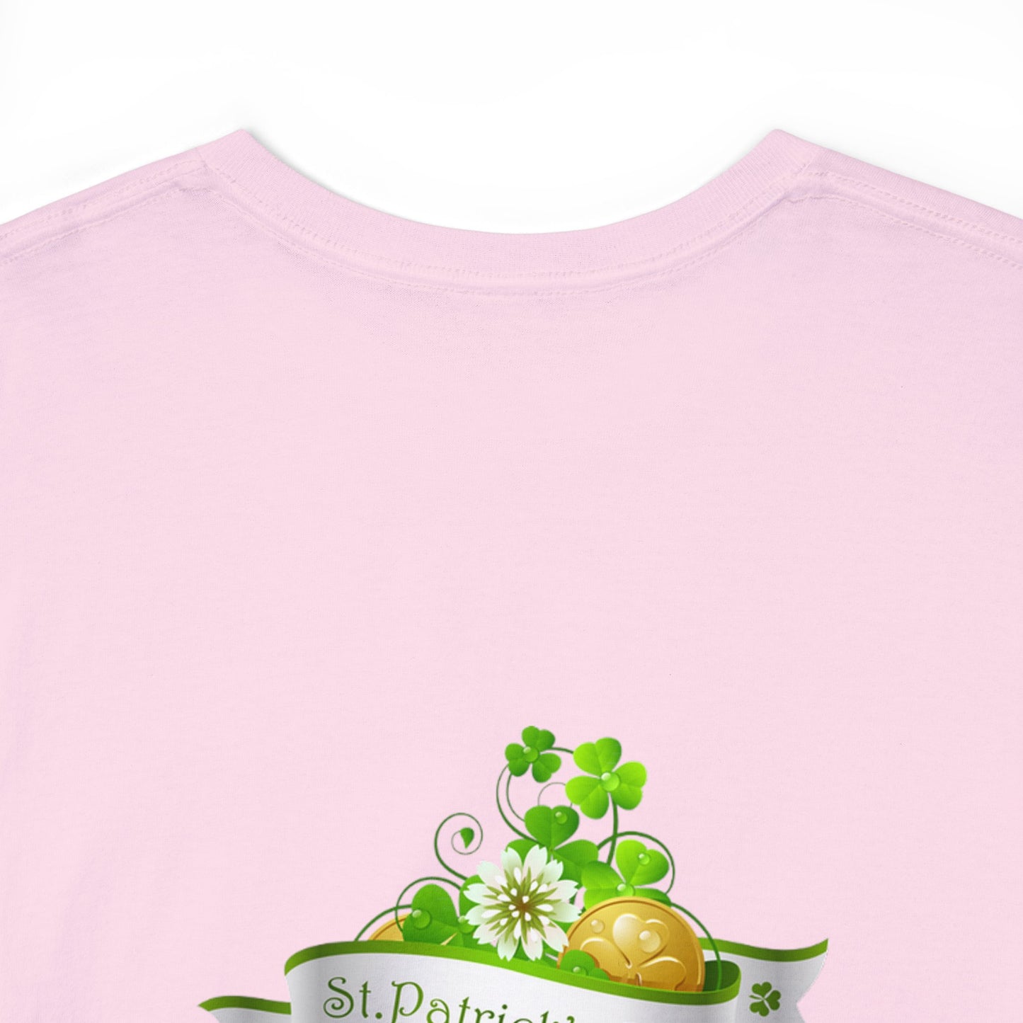 St Patricks Day Unisex Heavy Cotton Tee