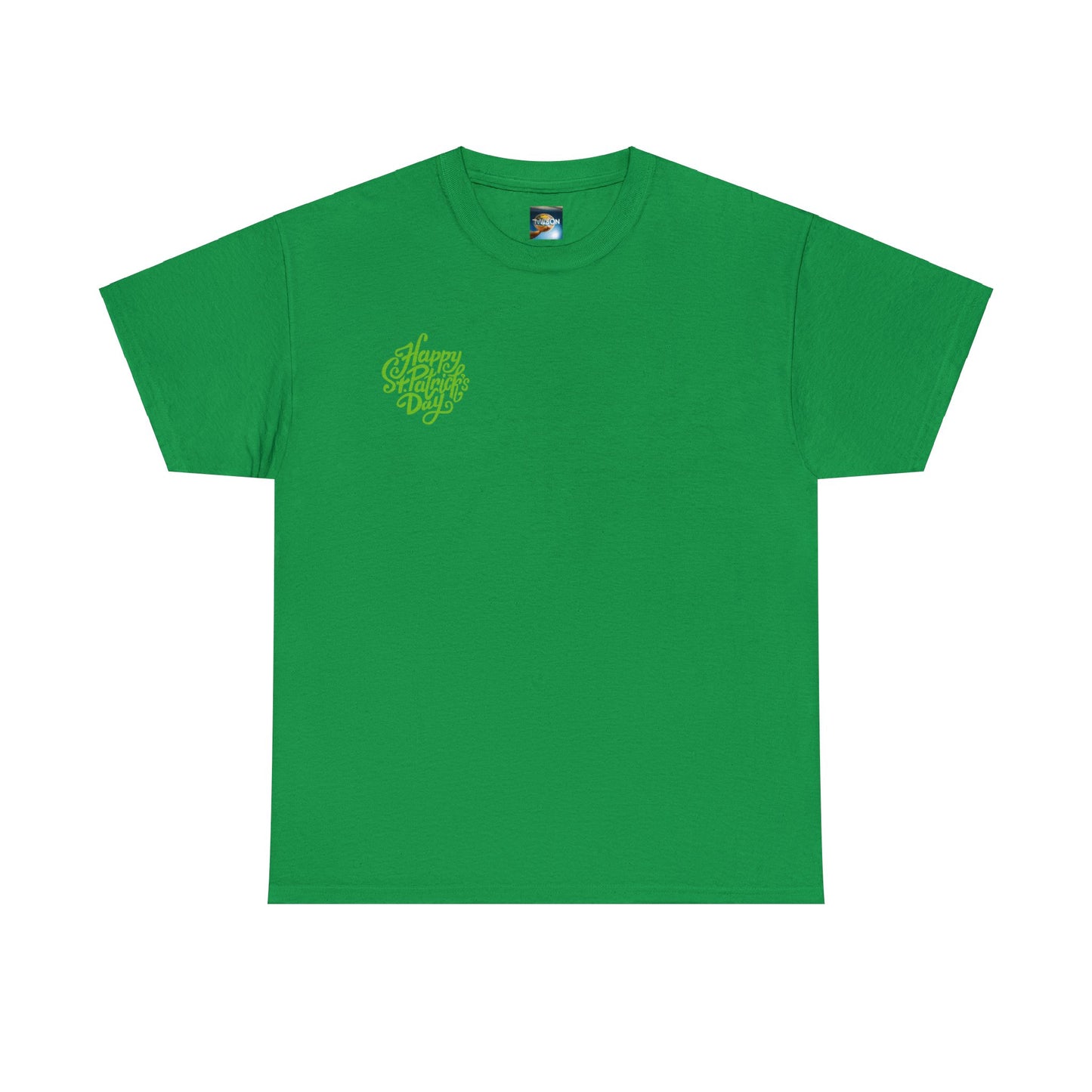 St Patricks Day Unisex Heavy Cotton Tee